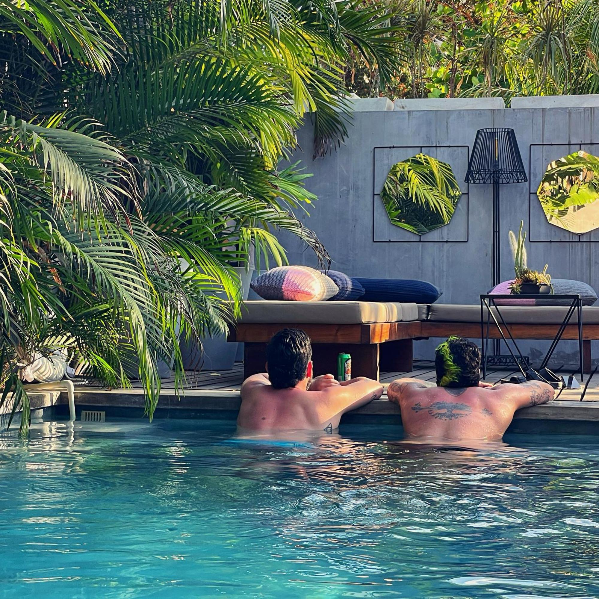 Lote4 - Lgbtq Studios Playa del Carmen Zewnętrze zdjęcie